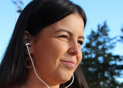 SP21 AIRCALL Head-Set / Ohrhörer