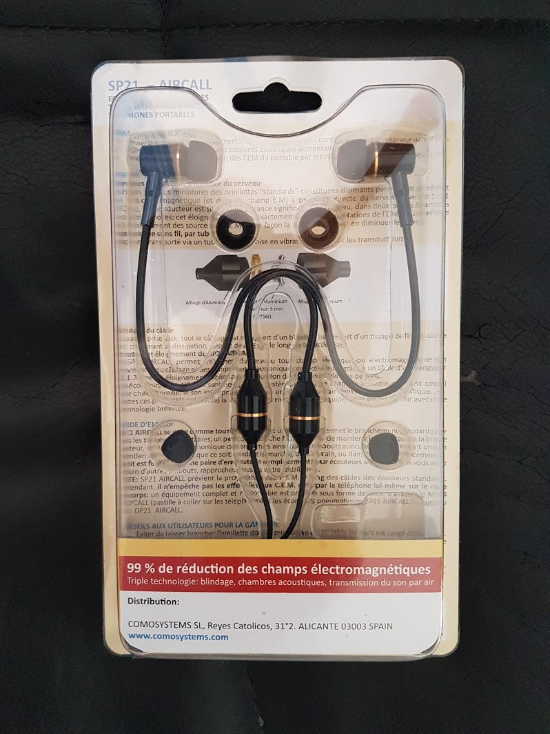 SP21 AIRCALL Head-Set / Ohrhörer