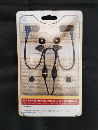 SP21 AIRCALL Head-Set / Ohrhörer